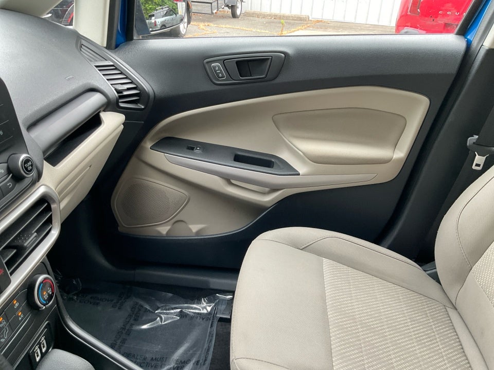 2022 Ford EcoSport S