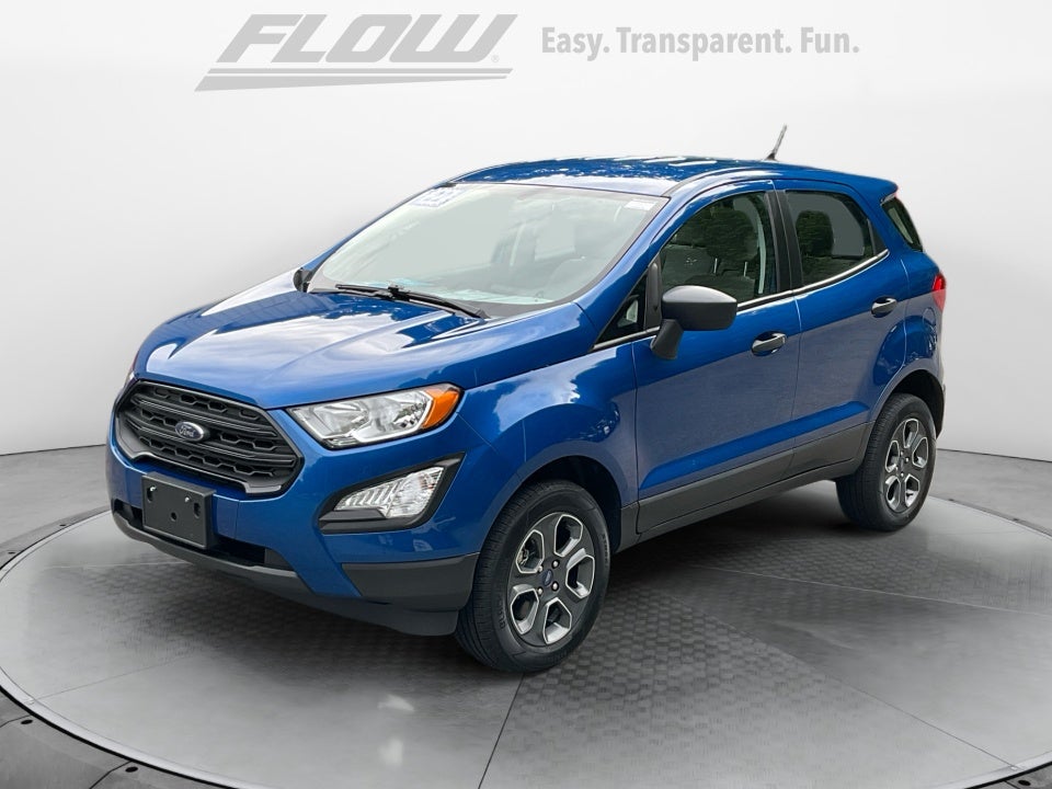 2022 Ford EcoSport S