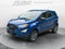 2022 Ford EcoSport S