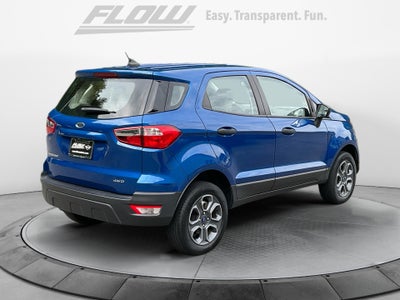2022 Ford EcoSport S
