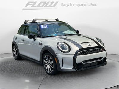 2023 MINI Hardtop Cooper S