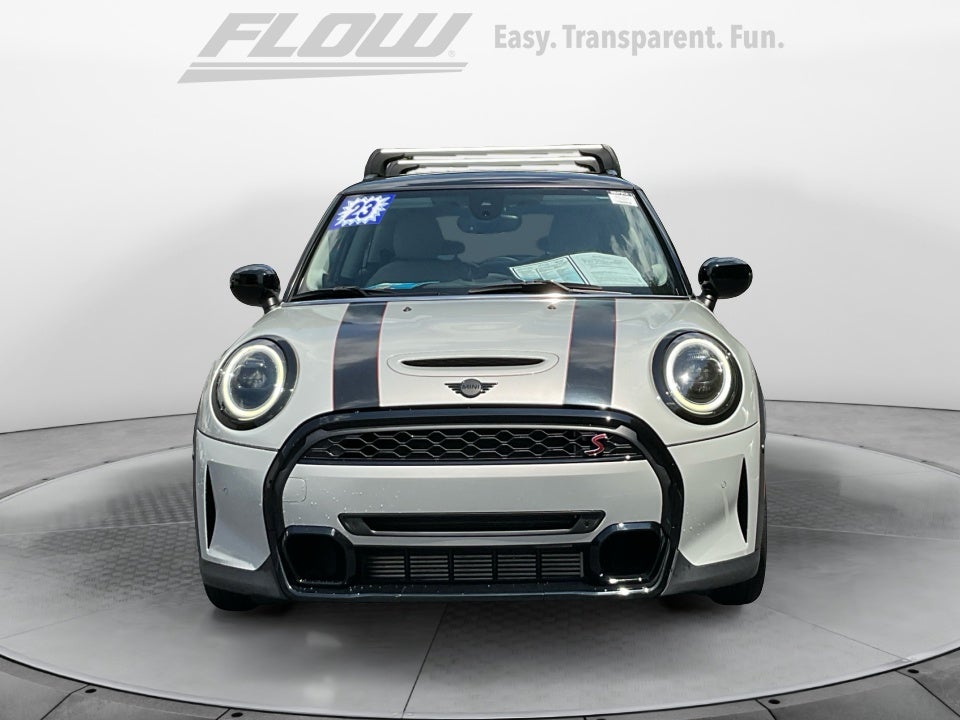 2023 MINI Hardtop Cooper S