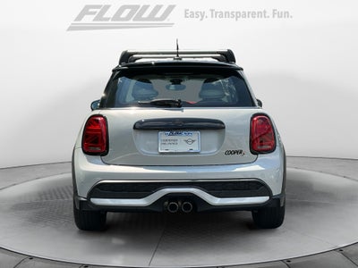 2023 MINI Hardtop Cooper S
