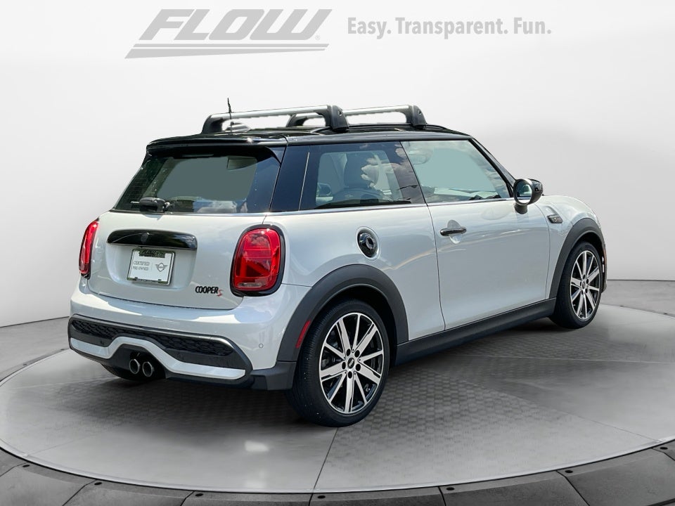 2023 MINI Hardtop Cooper S