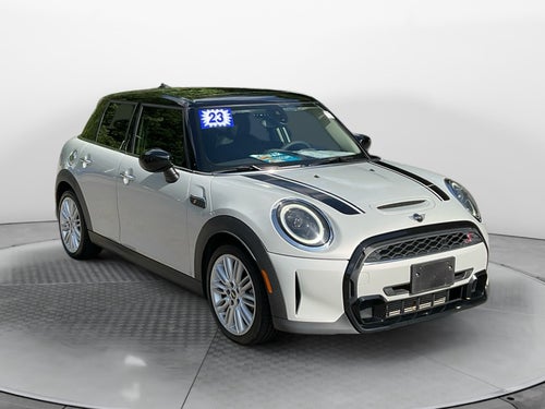 2023 MINI Hardtop Cooper S
