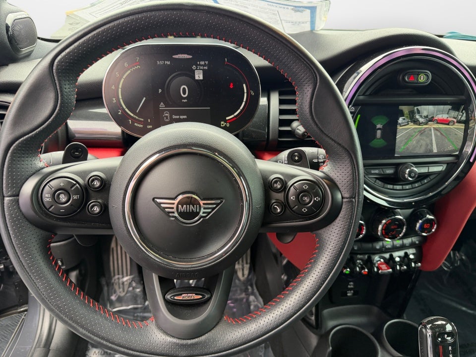 2021 MINI Hardtop John Cooper Works