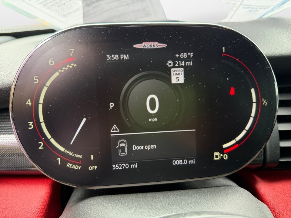 2021 MINI Hardtop John Cooper Works