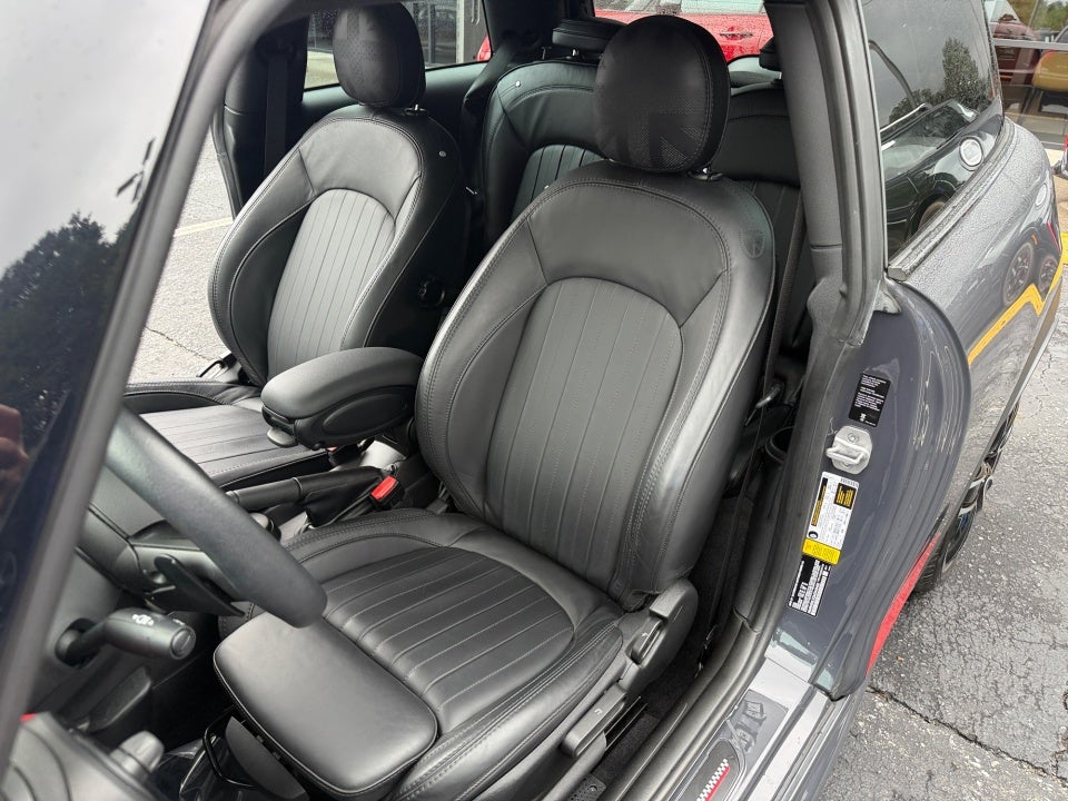 2021 MINI Hardtop John Cooper Works