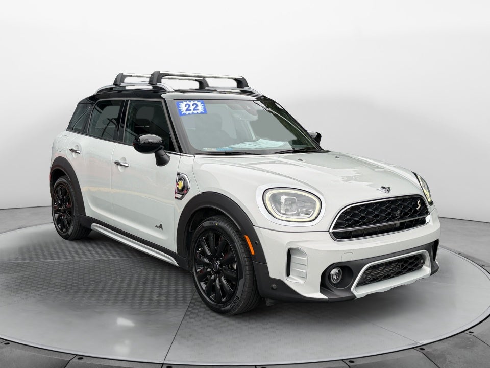 2022 MINI SE Countryman Cooper SE