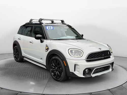 2022 MINI SE Countryman Cooper SE
