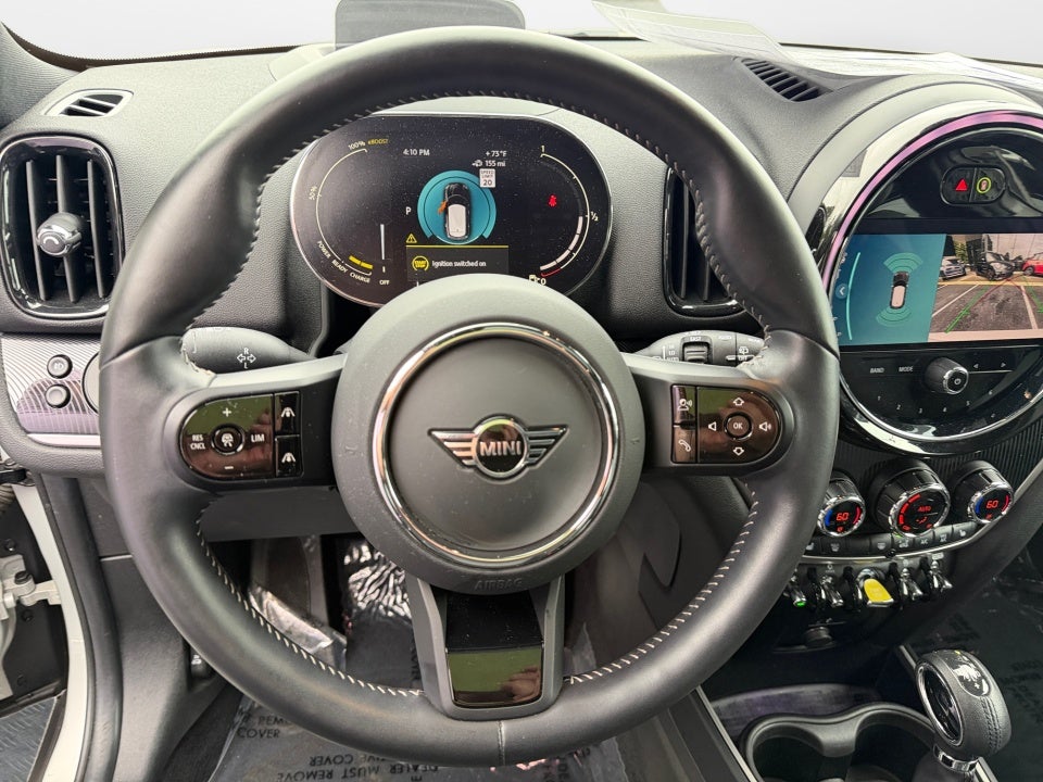 2022 MINI SE Countryman Cooper SE