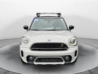 2022 MINI SE Countryman Cooper SE