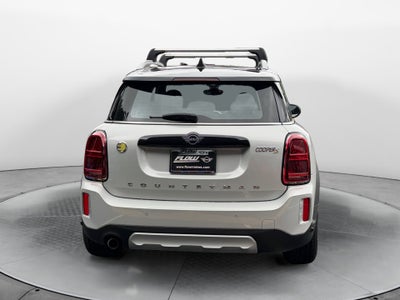 2022 MINI SE Countryman Cooper SE