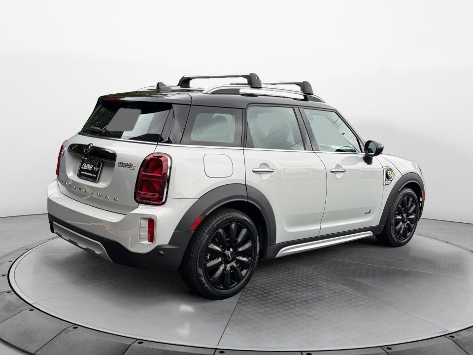 2022 MINI SE Countryman Cooper SE
