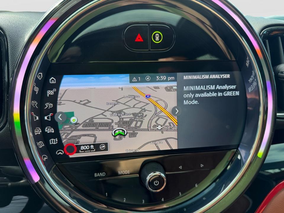 2022 MINI Countryman John Cooper Works