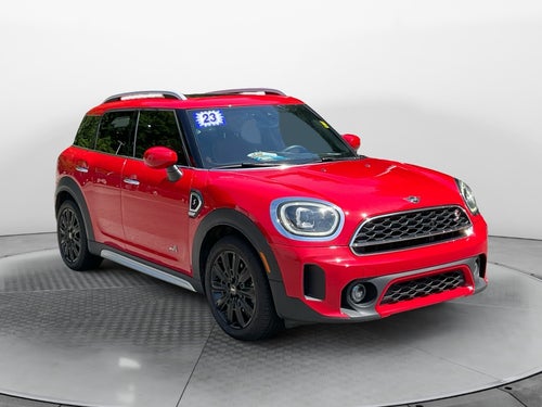 2023 MINI Countryman Cooper S