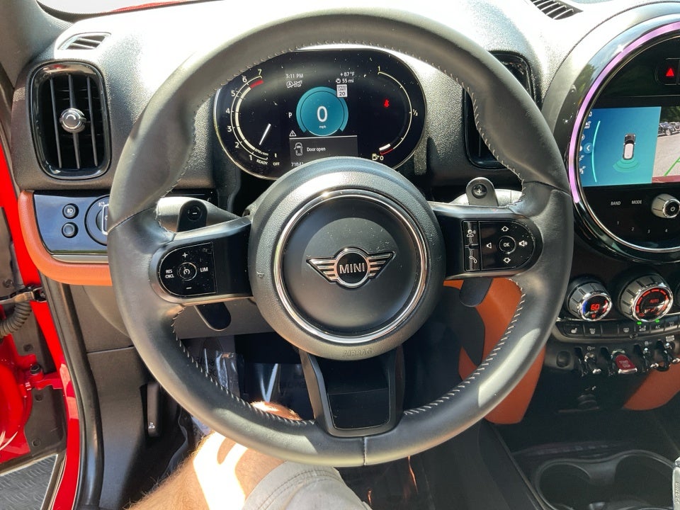 2023 MINI Countryman Cooper S