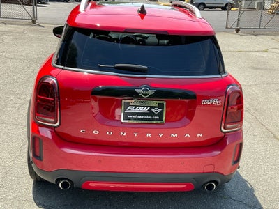 2023 MINI Countryman Cooper S
