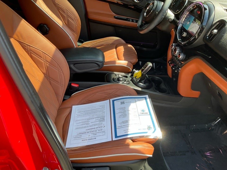 2023 MINI Countryman Cooper S