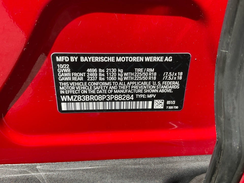 2023 MINI Countryman Cooper S