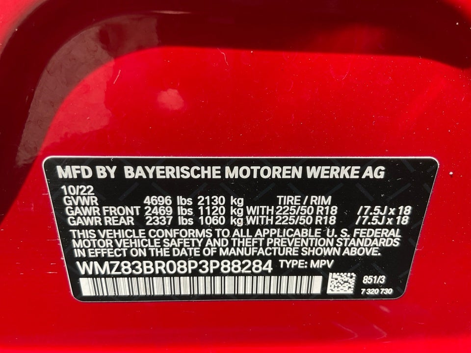 2023 MINI Countryman Cooper S