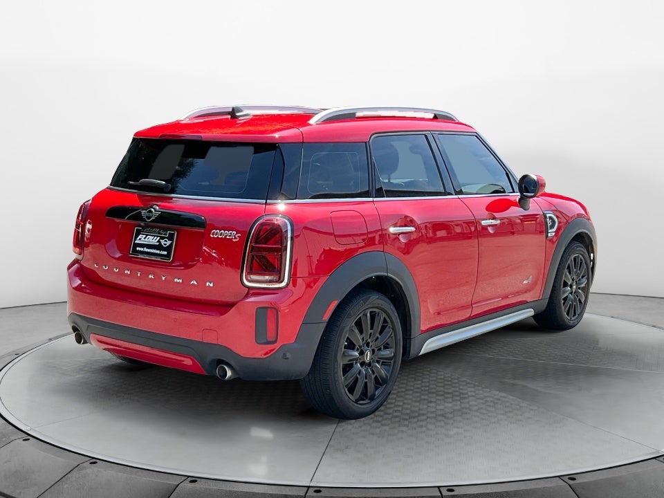 2023 MINI Countryman Cooper S