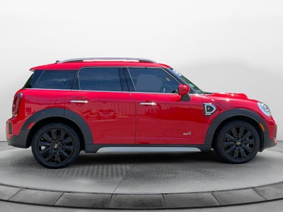 2023 MINI Countryman Cooper S
