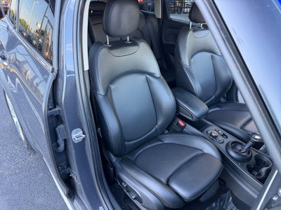 2018 MINI Countryman Cooper S