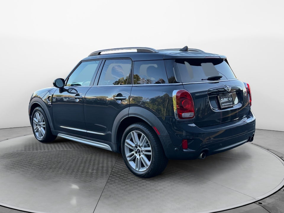 2018 MINI Countryman Cooper S