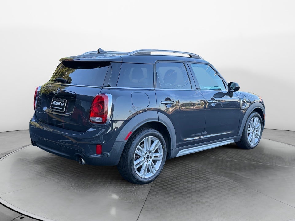 2018 MINI Countryman Cooper S