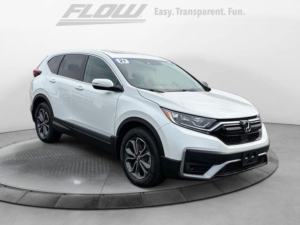 2021 Honda CR-V EX-L