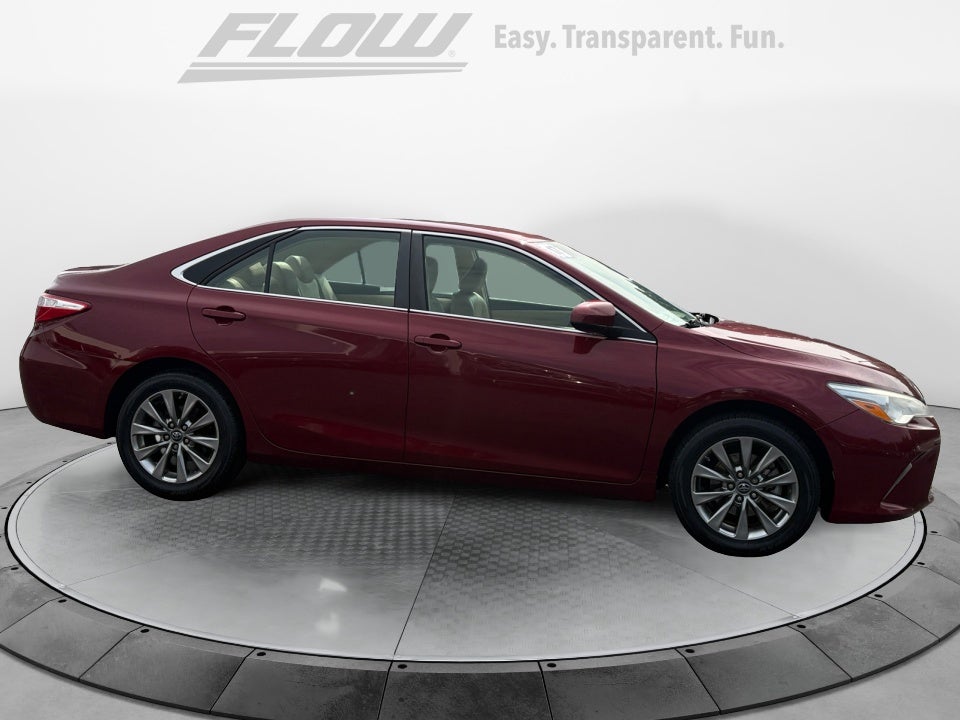 2017 Toyota Camry XLE