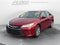 2017 Toyota Camry XLE