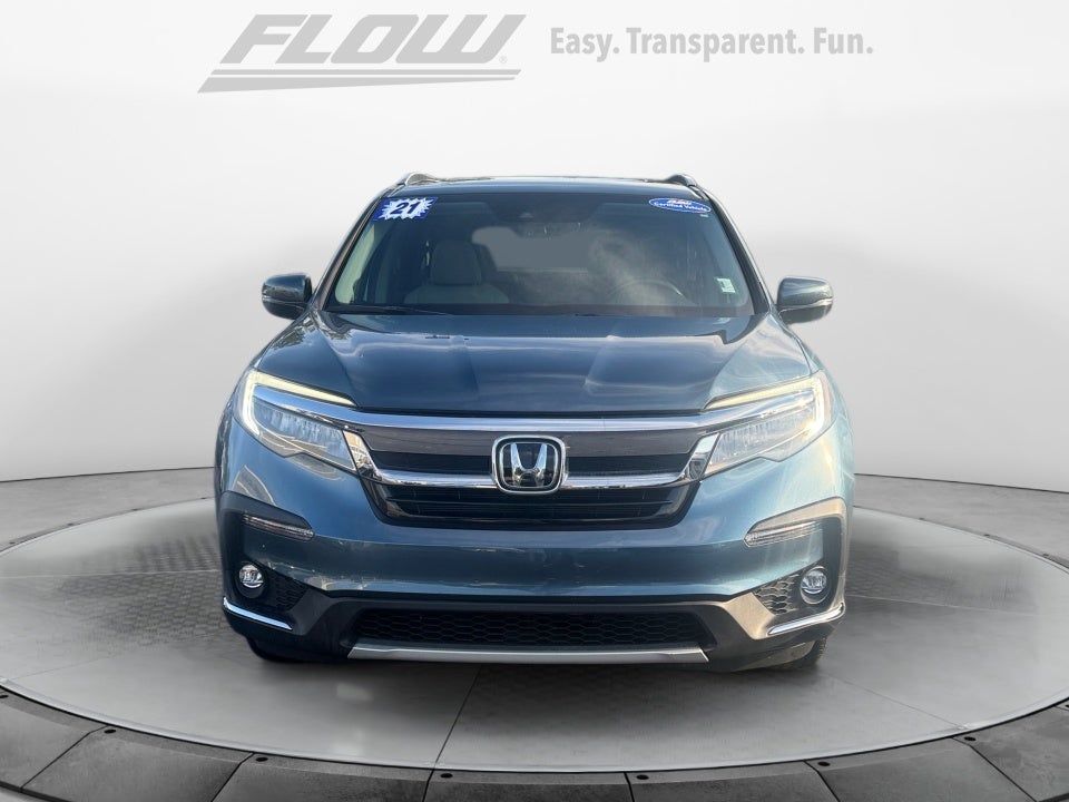2021 Honda Pilot Touring 8-Passenger