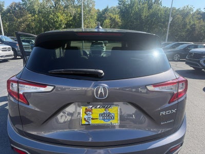 2019 Acura RDX w/Technology Pkg