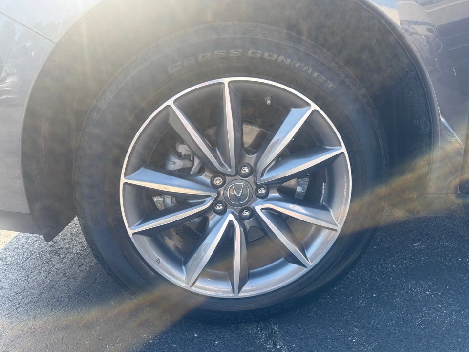 2019 Acura RDX w/Technology Pkg