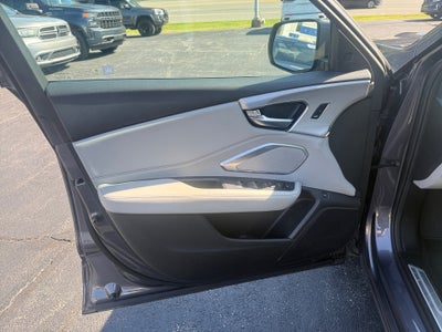2019 Acura RDX w/Technology Pkg