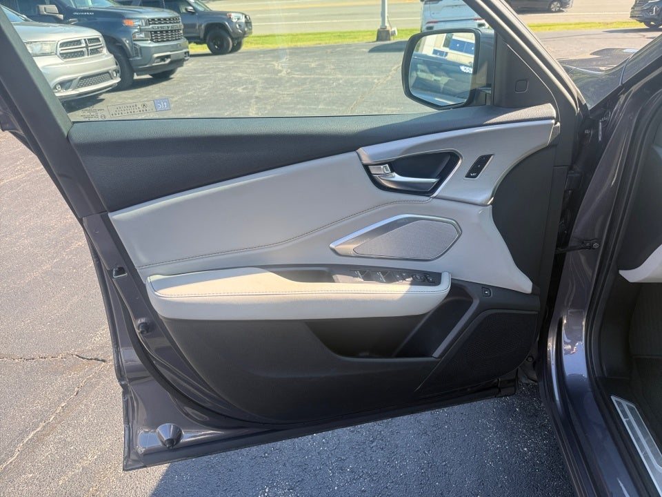 2019 Acura RDX w/Technology Pkg