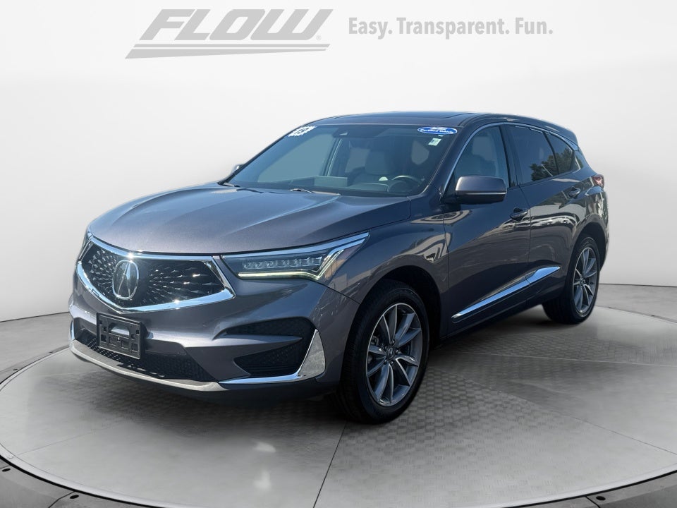 2019 Acura RDX w/Technology Pkg