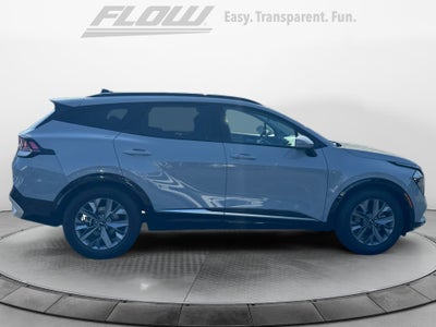 2023 Kia Sportage SX