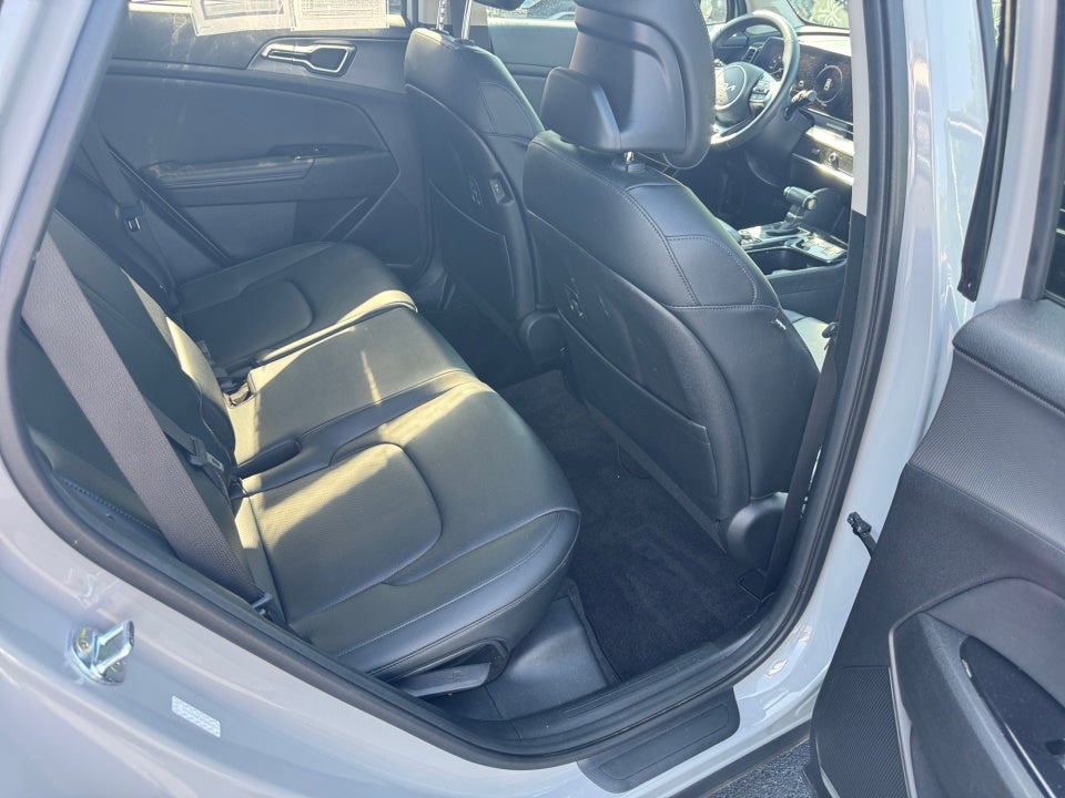 2023 Kia Sportage SX