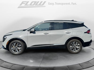 2023 Kia Sportage SX