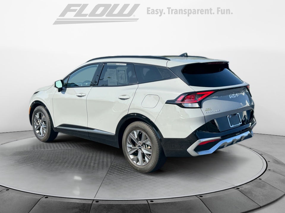 2023 Kia Sportage SX