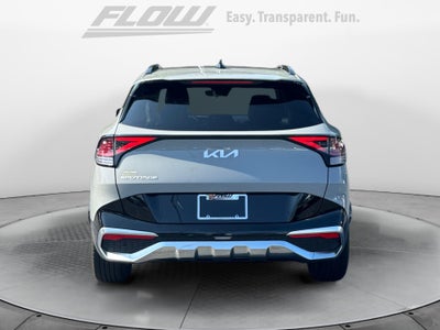 2023 Kia Sportage SX