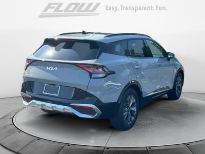 2023 Kia Sportage SX