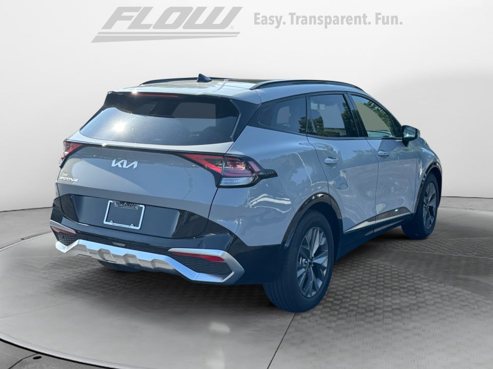 2023 Kia Sportage SX