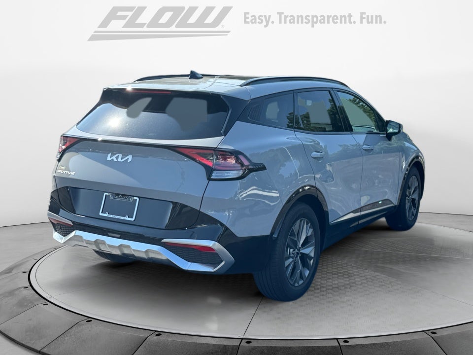 2023 Kia Sportage SX