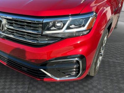 2022 Volkswagen Atlas Cross Sport 3.6L V6 SEL Premium R-Line