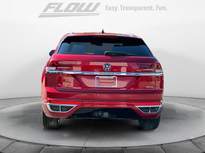 2022 Volkswagen Atlas Cross Sport 3.6L V6 SEL Premium R-Line
