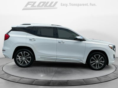 2019 GMC Terrain Denali